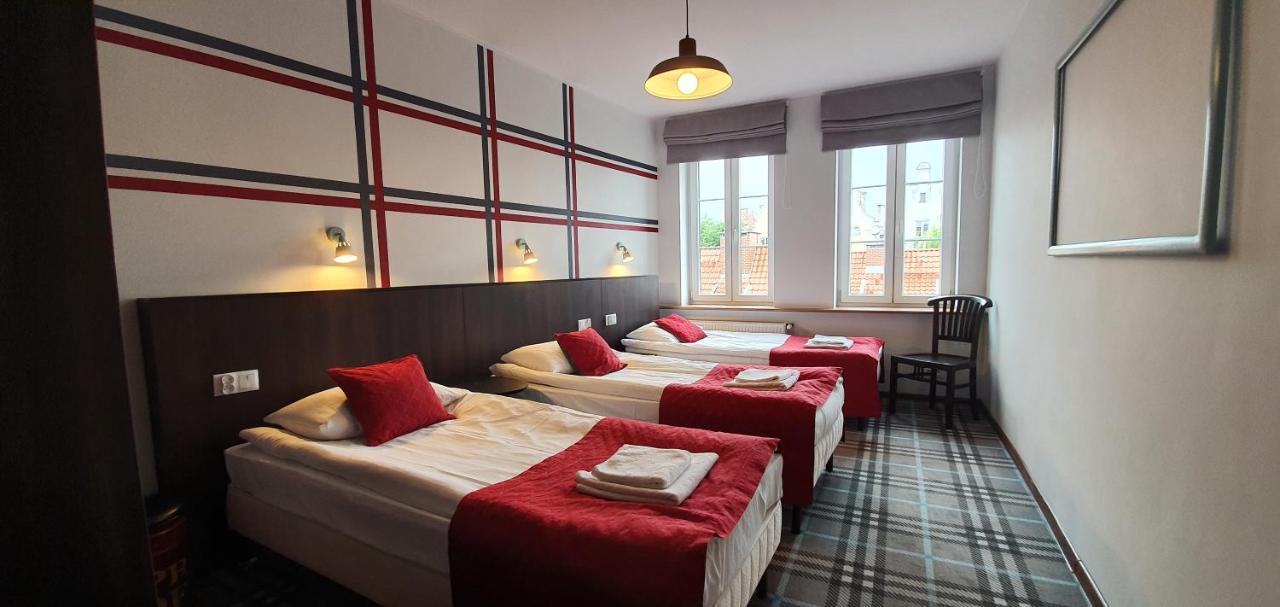 Patio Apartments - Old Town Гданьск Номер фото