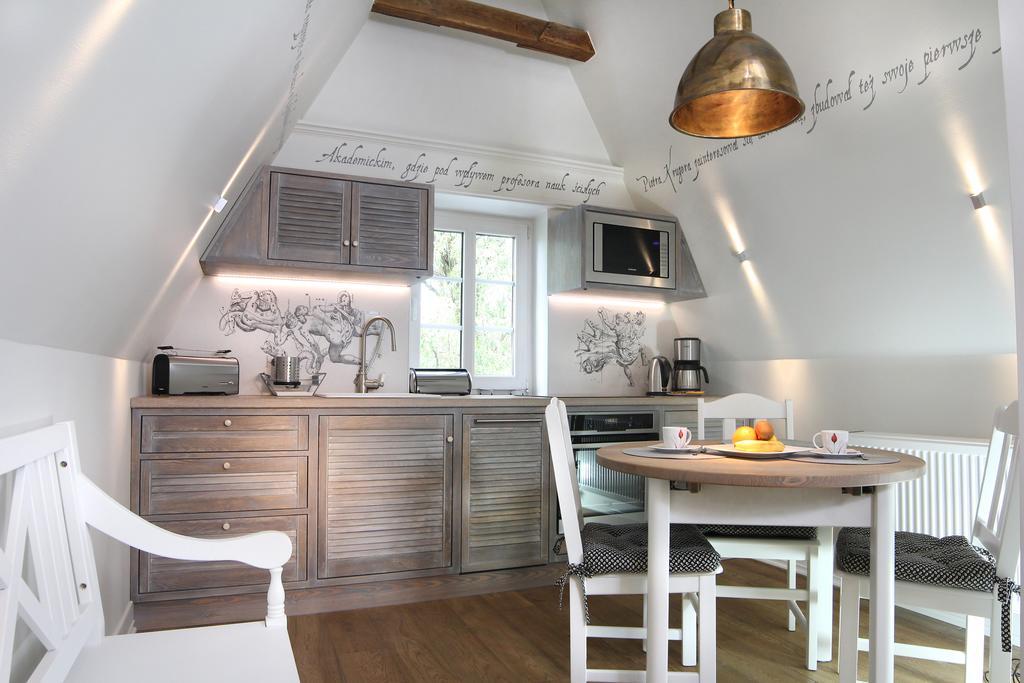 Patio Apartments - Old Town Гданьск Номер фото