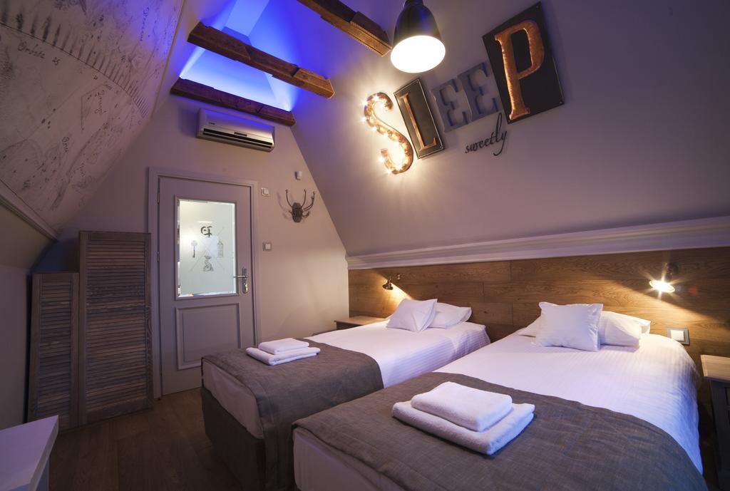 Patio Apartments - Old Town Гданьск Номер фото