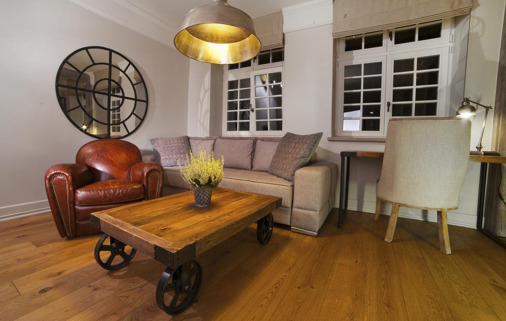 Patio Apartments - Old Town Гданьск Номер фото