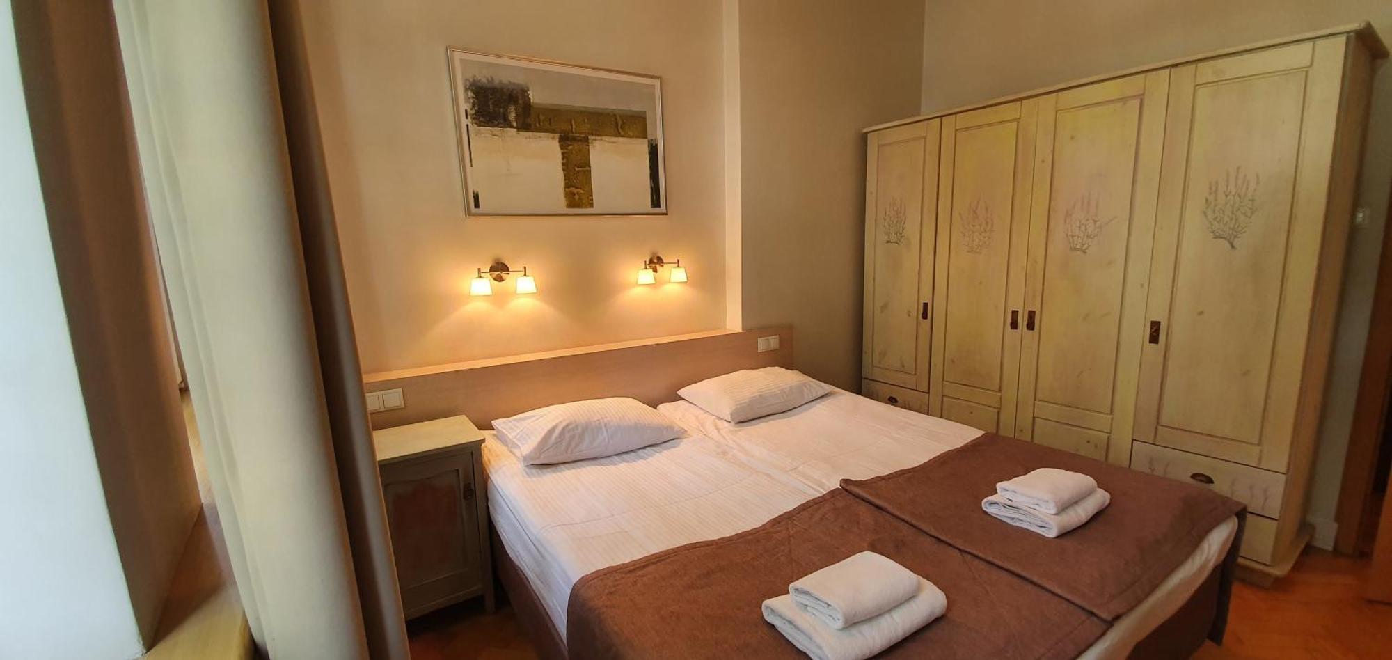 Patio Apartments - Old Town Гданьск Номер фото