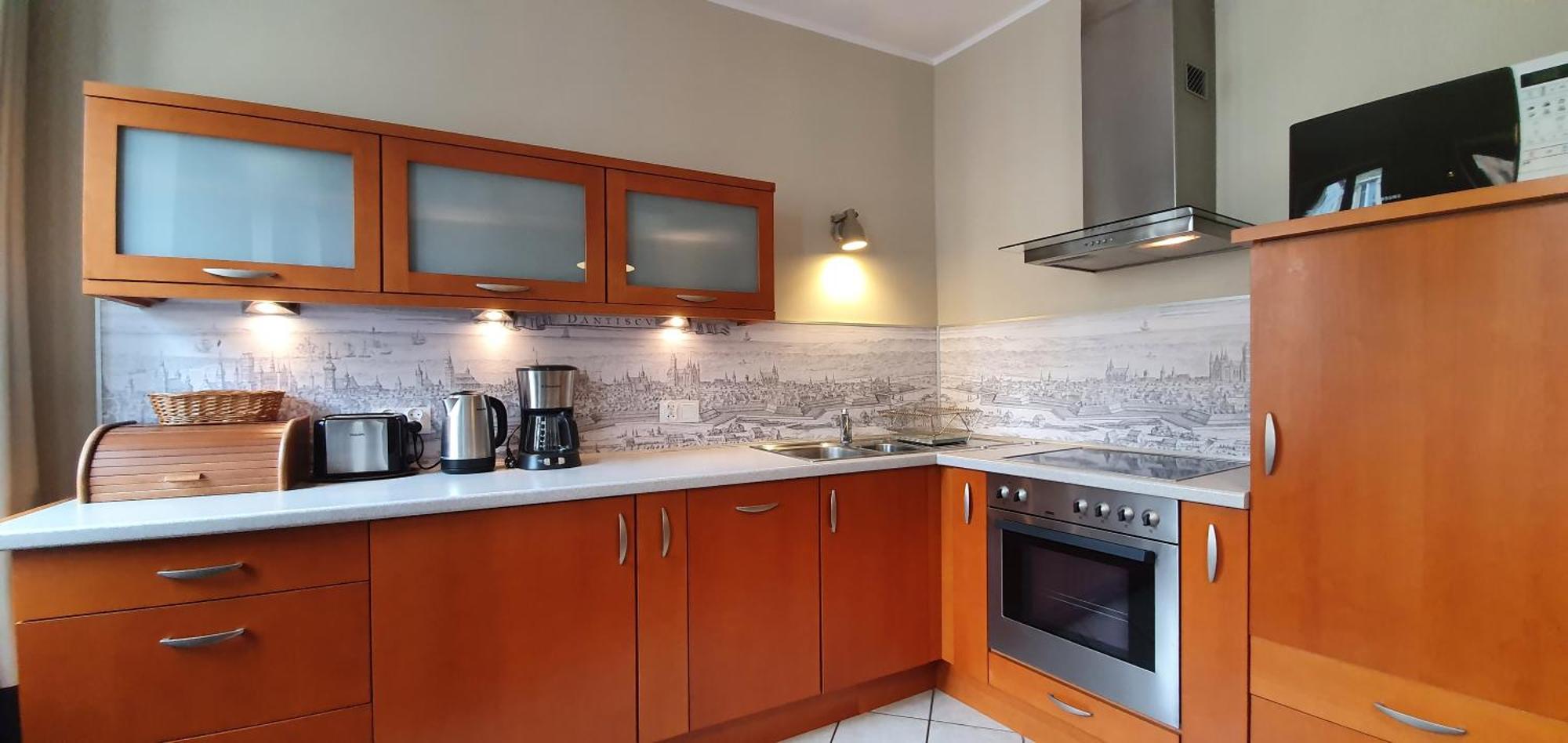 Patio Apartments - Old Town Гданьск Номер фото