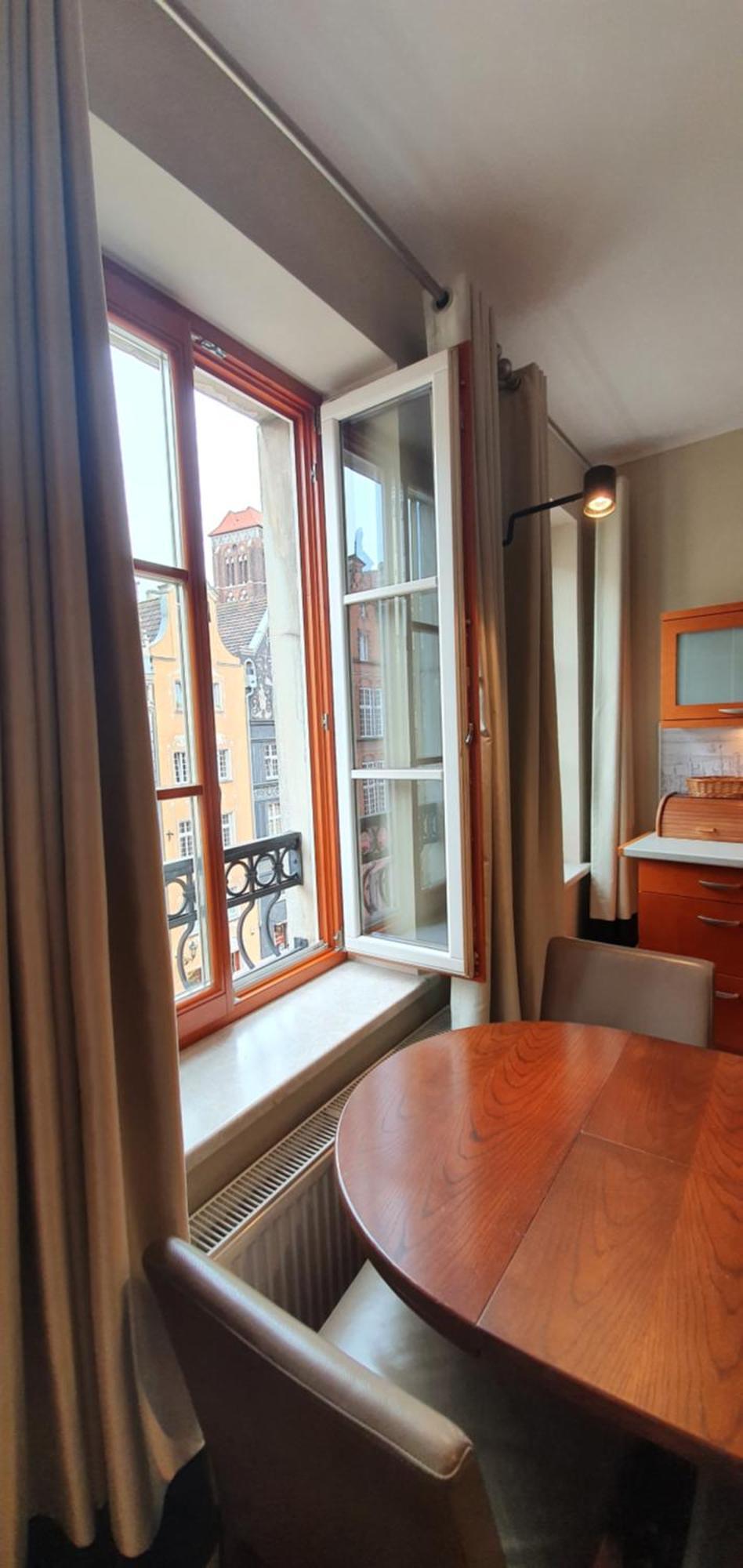 Patio Apartments - Old Town Гданьск Номер фото
