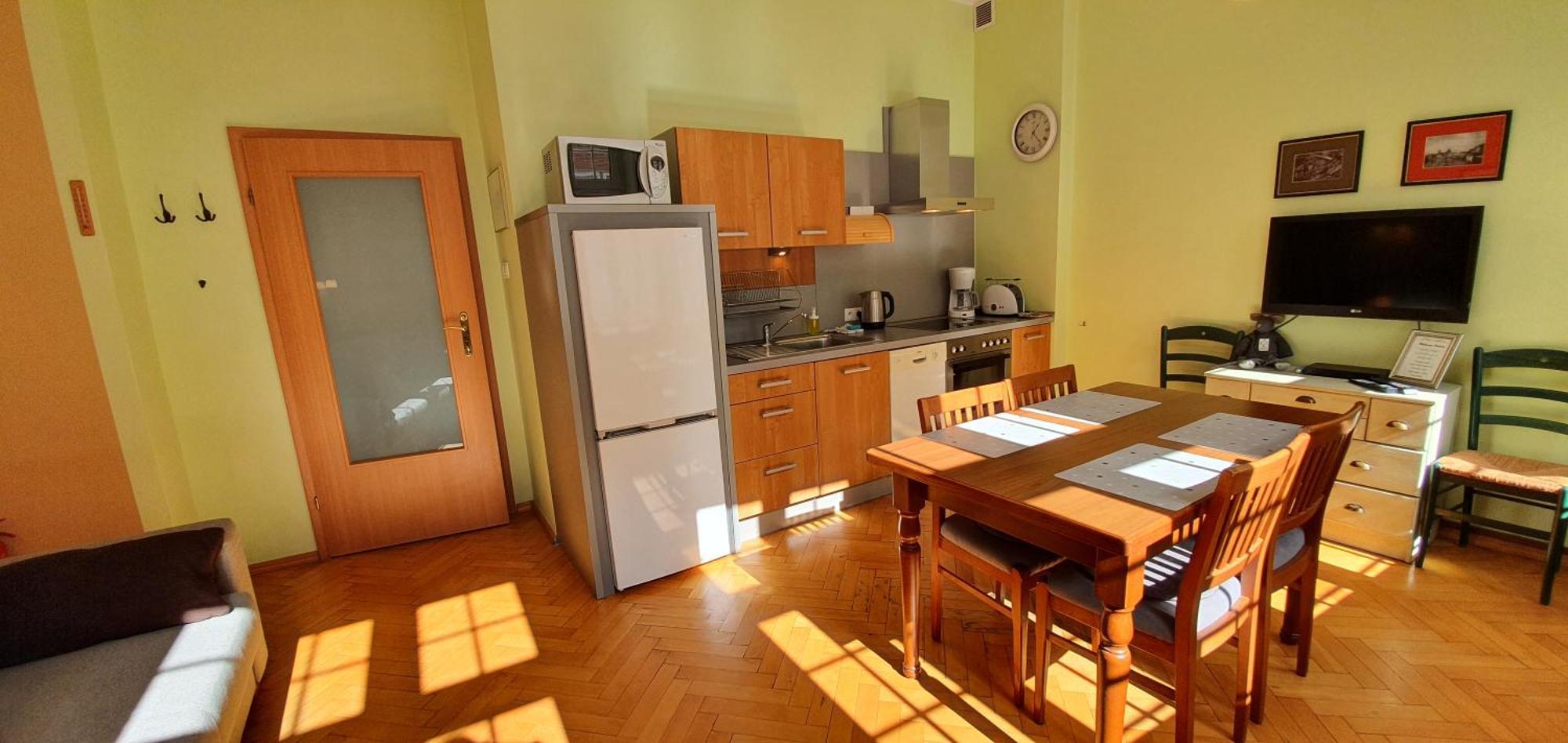 Patio Apartments - Old Town Гданьск Номер фото