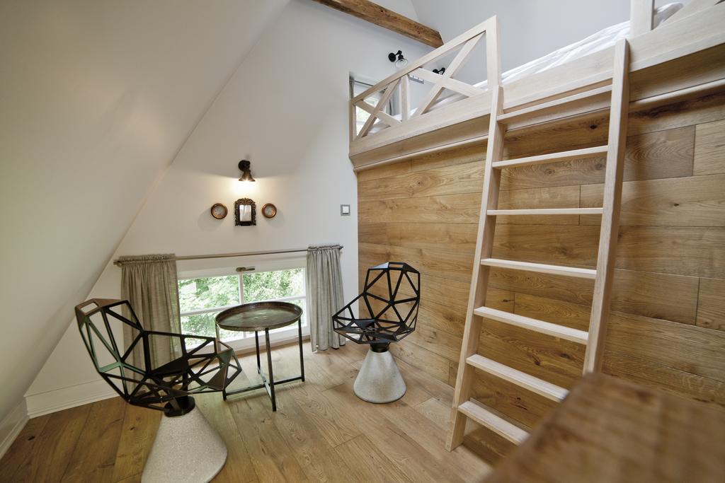 Patio Apartments - Old Town Гданьск Экстерьер фото