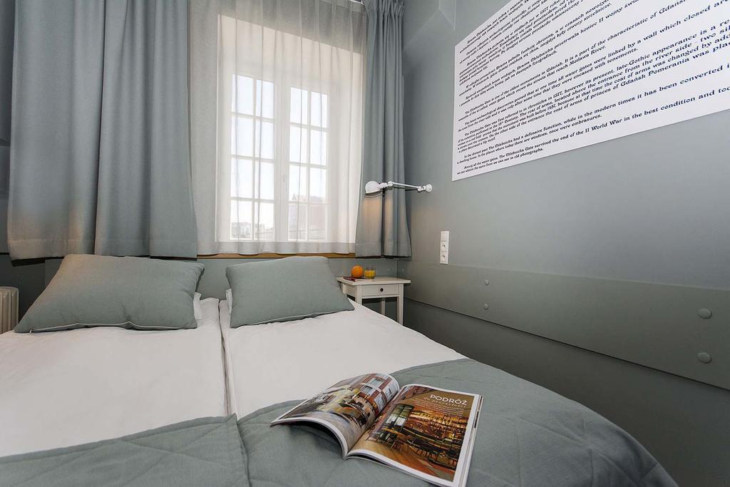 Patio Apartments - Old Town Гданьск Экстерьер фото