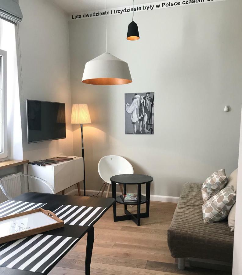 Patio Apartments - Old Town Гданьск Экстерьер фото