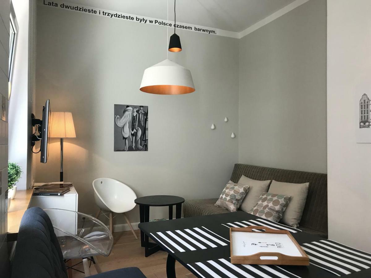 Patio Apartments - Old Town Гданьск Экстерьер фото