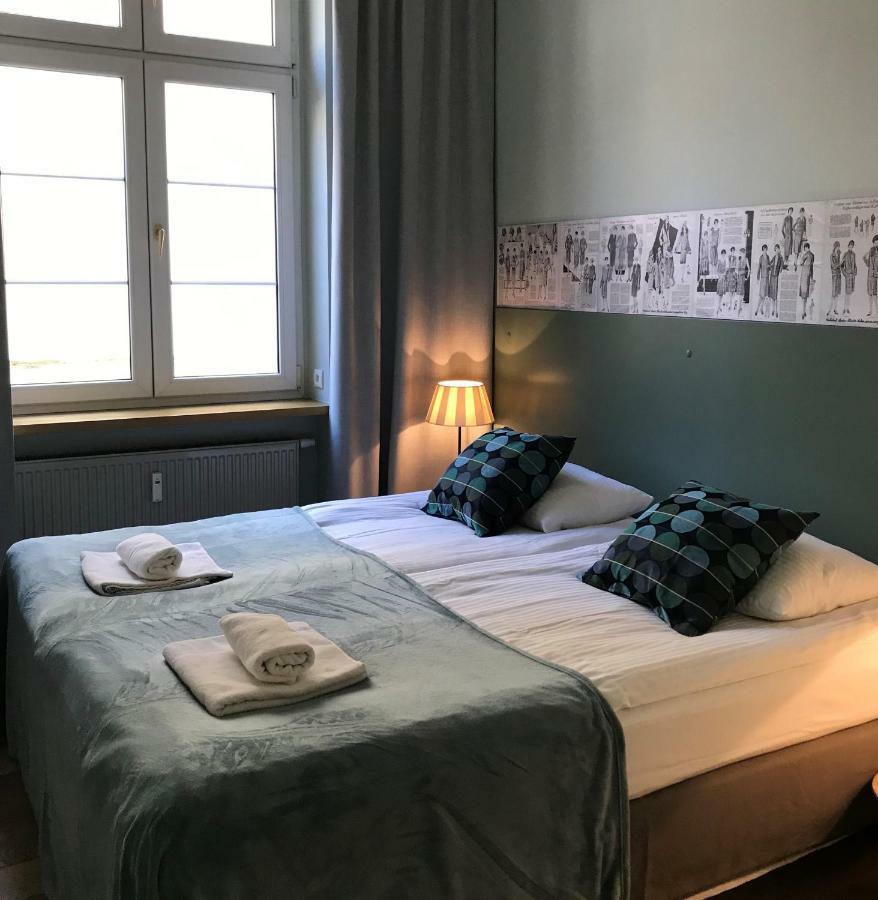 Patio Apartments - Old Town Гданьск Экстерьер фото